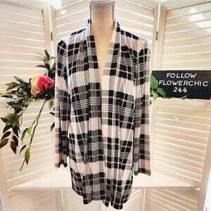 NW Partial Tag Calvin Klein Petite Cardigan Size PL